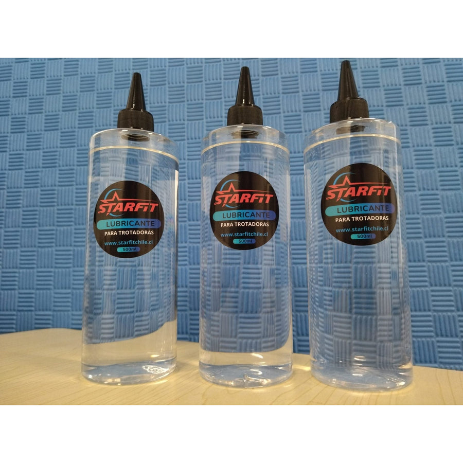 Lubricante para trotadora de 500 ml para equipos cardiovasculares