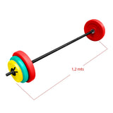 Set Body Pump
