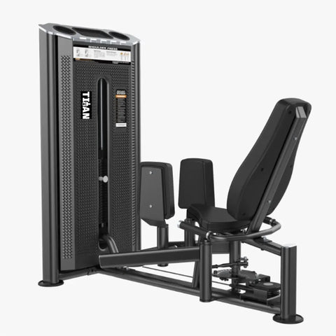 Máquina abductor aductor TITAN Fitness con regulación de rango