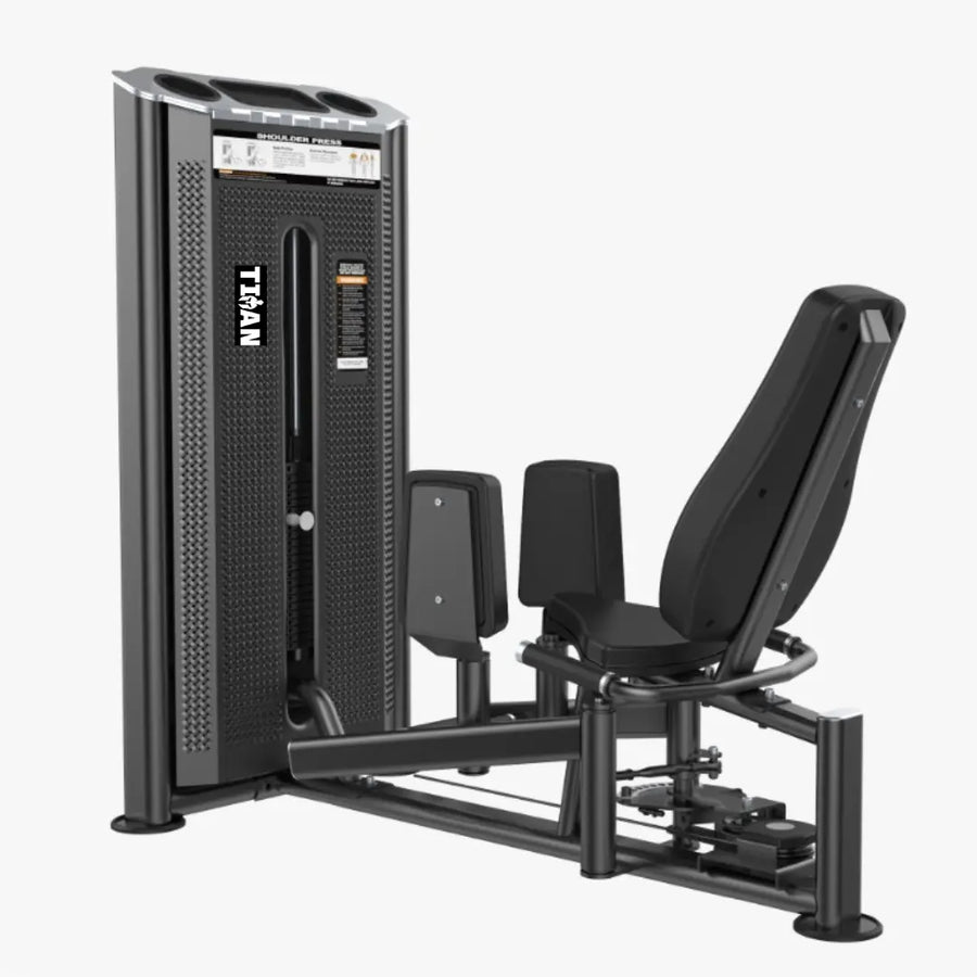 Máquina abductor aductor TITAN Fitness con regulación de rango