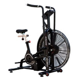 Airbike Starfit X con resistencia de aire ilimitada y rueda de 70 cm