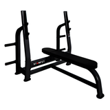 Banco plano olímpico Starfit Pro — imagen 2