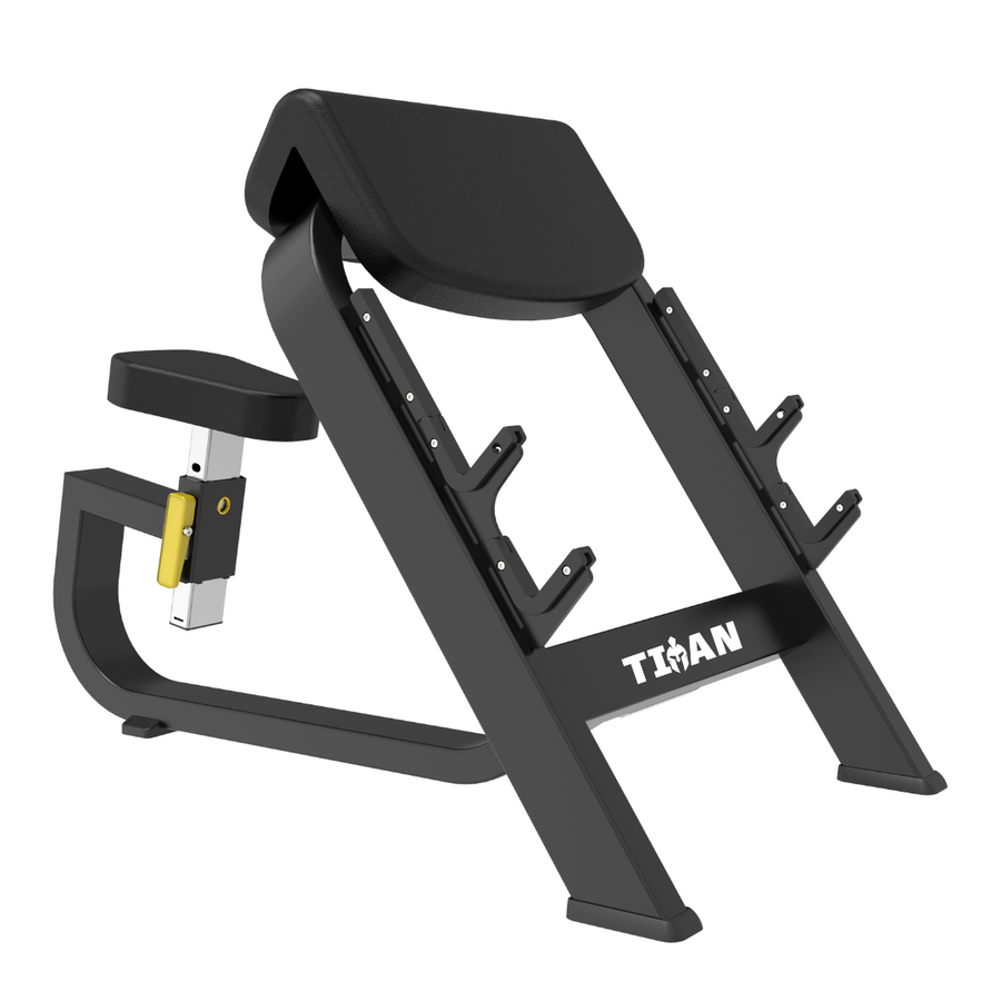Banco Scott TITAN Pro con asiento Easymove y anclaje único