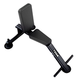 Banco upright TITAN Fitness — imagen 2
