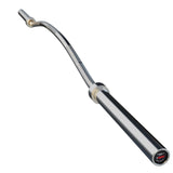 Buffalo Bar de powerlifting de 244 cm y 21 kg, soporta 1.000 kg