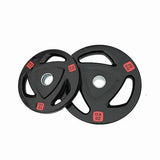 Set de discos olímpicos grip de 155 kg — imagen 3
