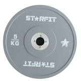 Set de discos bumper de competición de 150 kg — imagen 2