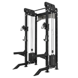 Dual Cable Cross Starfit Pro utilizable por el frente y el posterior
