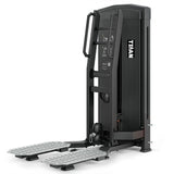 Kick Back TITAN de 85 kg con apoyo de pecho regulable para glúteos