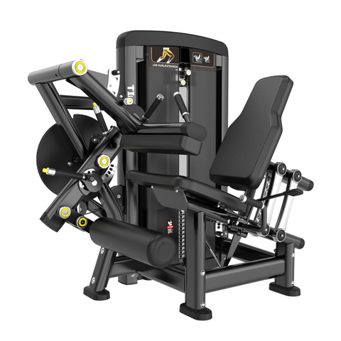Leg Extension Leg Curl TITAN Pro dual de 100 kg