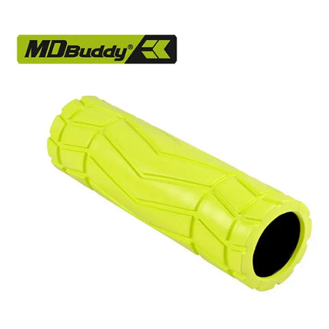 Roller de liberación miofascial MDBuddy de 30x10 cm en foam