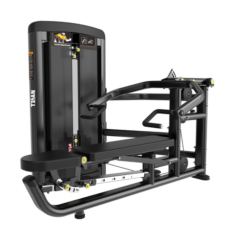 Chest and Shoulder Press TITAN Pro dual de 100 kg