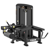 Prone Leg Curl TITAN Pro para isquiotibiales acostado