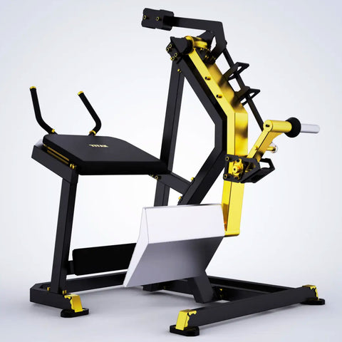 Rear Kick TITAN articulado para glúteos con soporte hidráulico