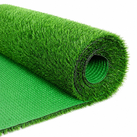 Rollo de pasto sintético de 2 cm para zonas funcionales y Hyrox