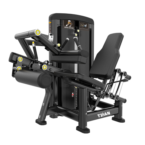 Seated Leg Curl TITAN Pro para isquiotibiales aislados