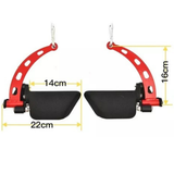 Set Multi Grip de 8 agarres para poleas — imagen 8