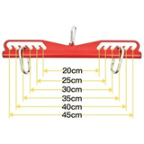 Set Multi Grip de 8 agarres para poleas — imagen 7