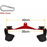 Set Multi Grip de 8 agarres para poleas — imagen 4
