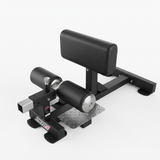 Sissy Squat Starfit Pro con regulación de altura y profundidad