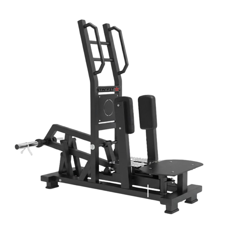 Standing Adduction Starfit Pro con gran rango de movimiento