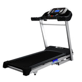 Trotadora XTERRA TRX2500 con consola LCD para entrenamiento cardiovascular