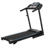 Trotadora XTERRA TR150 compacta para entrenamiento en casa