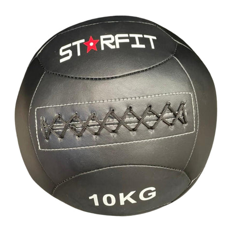 Wall Ball Pro 10 kg color Negro
