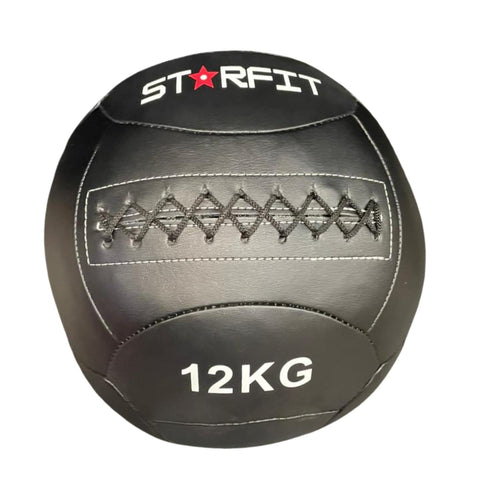 Wall Ball Pro 12 kg color Negro