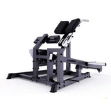 Máquina de hip extension a 45 grados para la cadena posterior