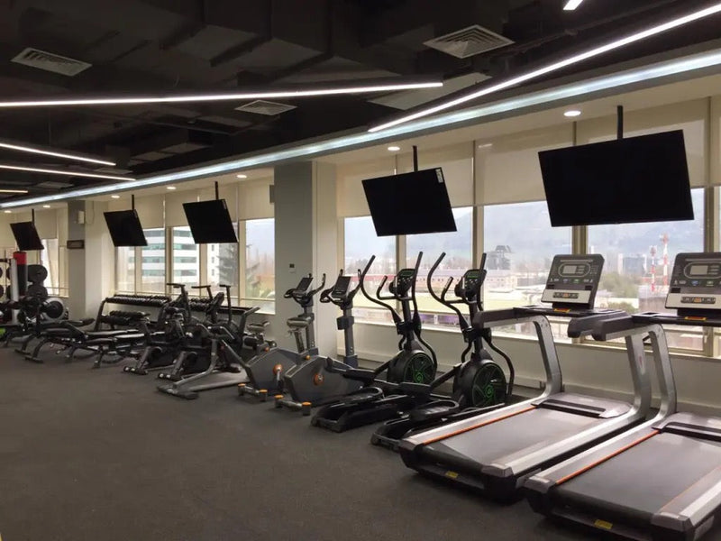 Gimnasio Integral Chilexpress