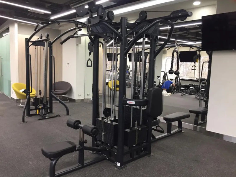 Gimnasio Integral Chilexpress