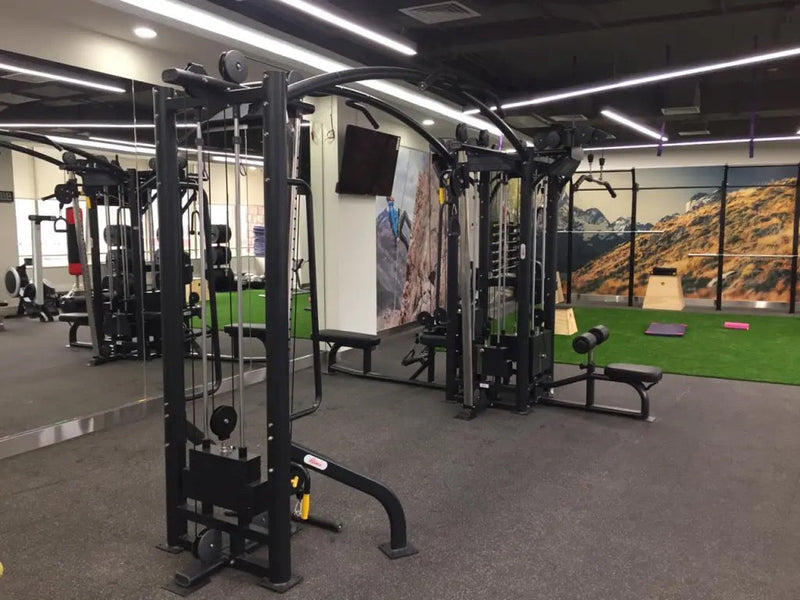 Gimnasio Integral Chilexpress