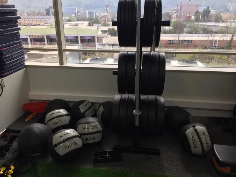 Gimnasio Integral Chilexpress
