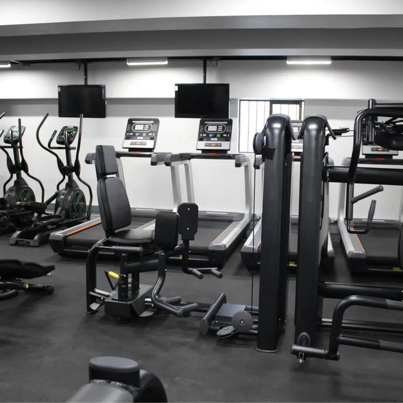 Gimnasio Automotores Gildemeister