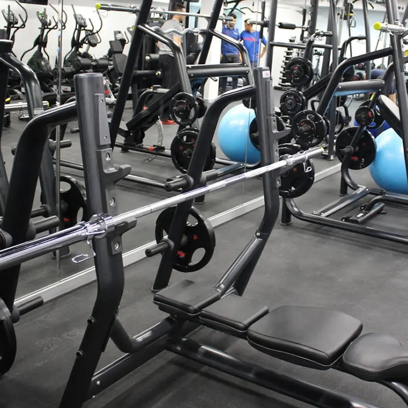 Gimnasio Automotores Gildemeister