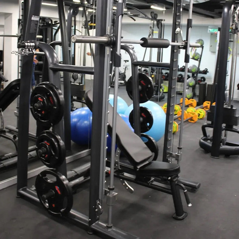 Gimnasio Automotores Gildemeister