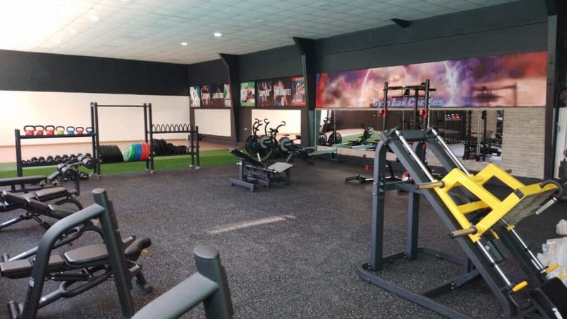 Starfit Gym Las Condes