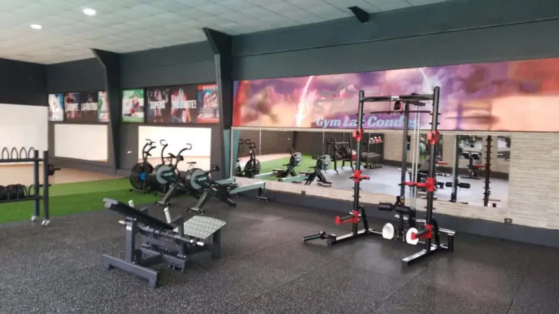 Starfit Gym Las Condes