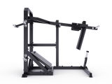Pendulum Squat TITAN Fitness