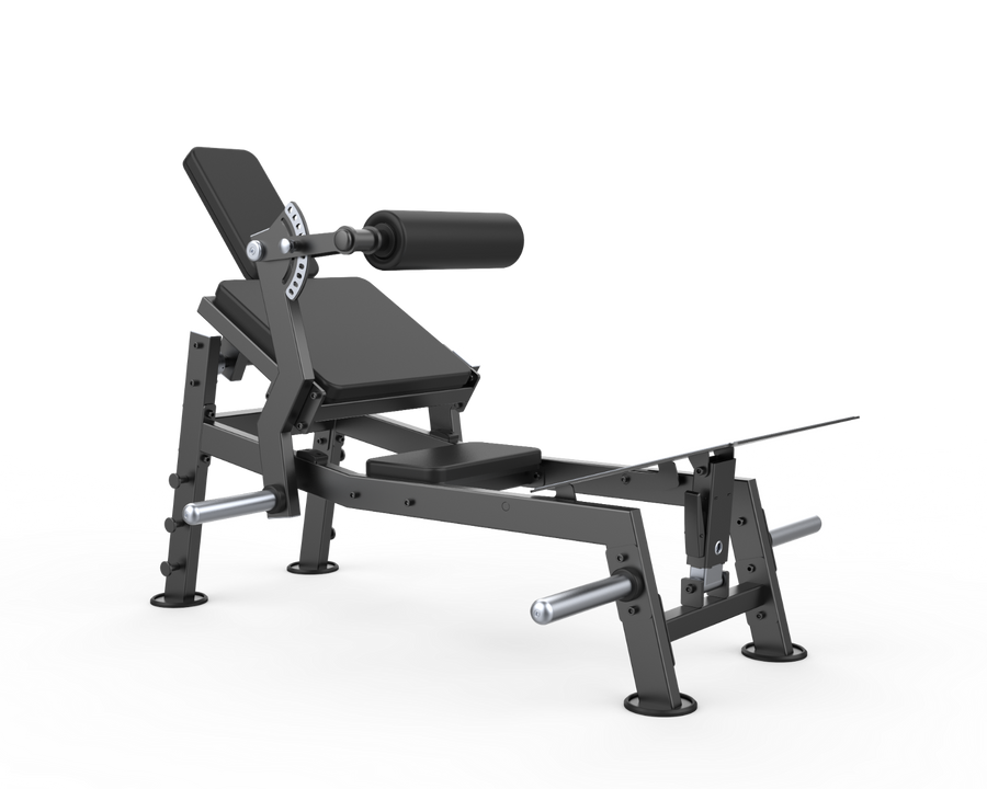 Hip Thrust Roller TITAN Fitness