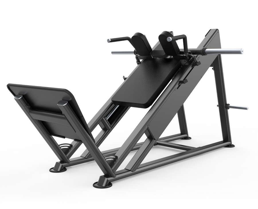 Hack Squat TITAN Fitness