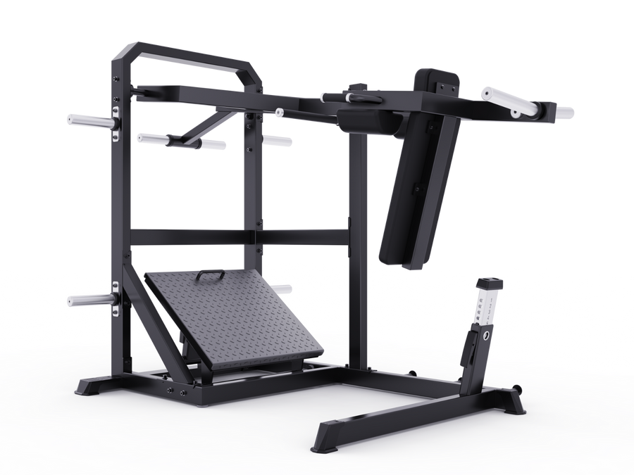 Pendulum Squat TITAN Fitness