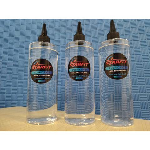 Lubricante para trotadora de 500 ml para equipos cardiovasculares
