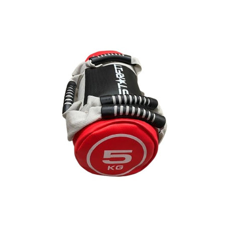 Saco de arena de 5 kg para entrenamiento funcional con carga inestable