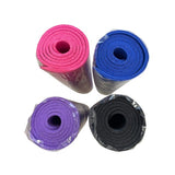 Mat de yoga y pilates de 10 mm — imagen 3