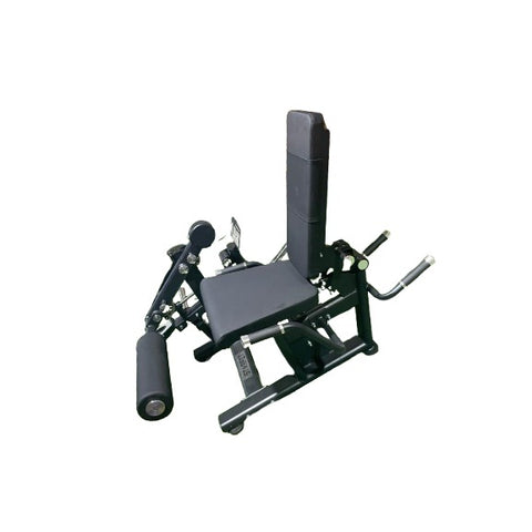 Equipo dual de cuádriceps y femoral prono Starfit Pro X